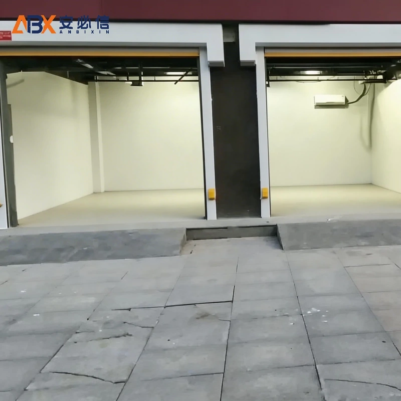 甘南藏族自治州洁净快速门