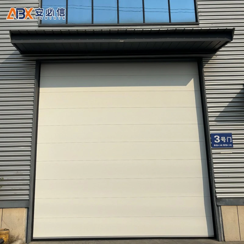 甘南藏族自治州分段式滑升门